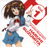Telecharger Haruhi Suzumiya Character 1 DDL